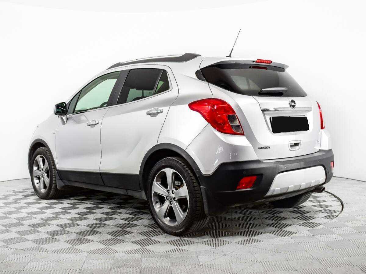 Купить Opel Mokka, 2013, 123 348 км, фото №7