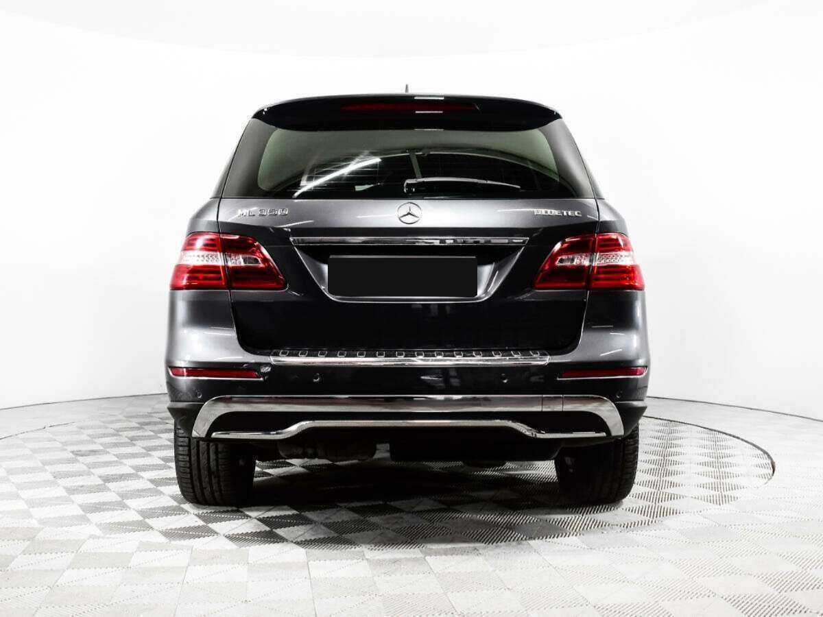 Купить Mercedes-Benz M-Класс 350 CDI, 2013, 184 321 км, фото №6