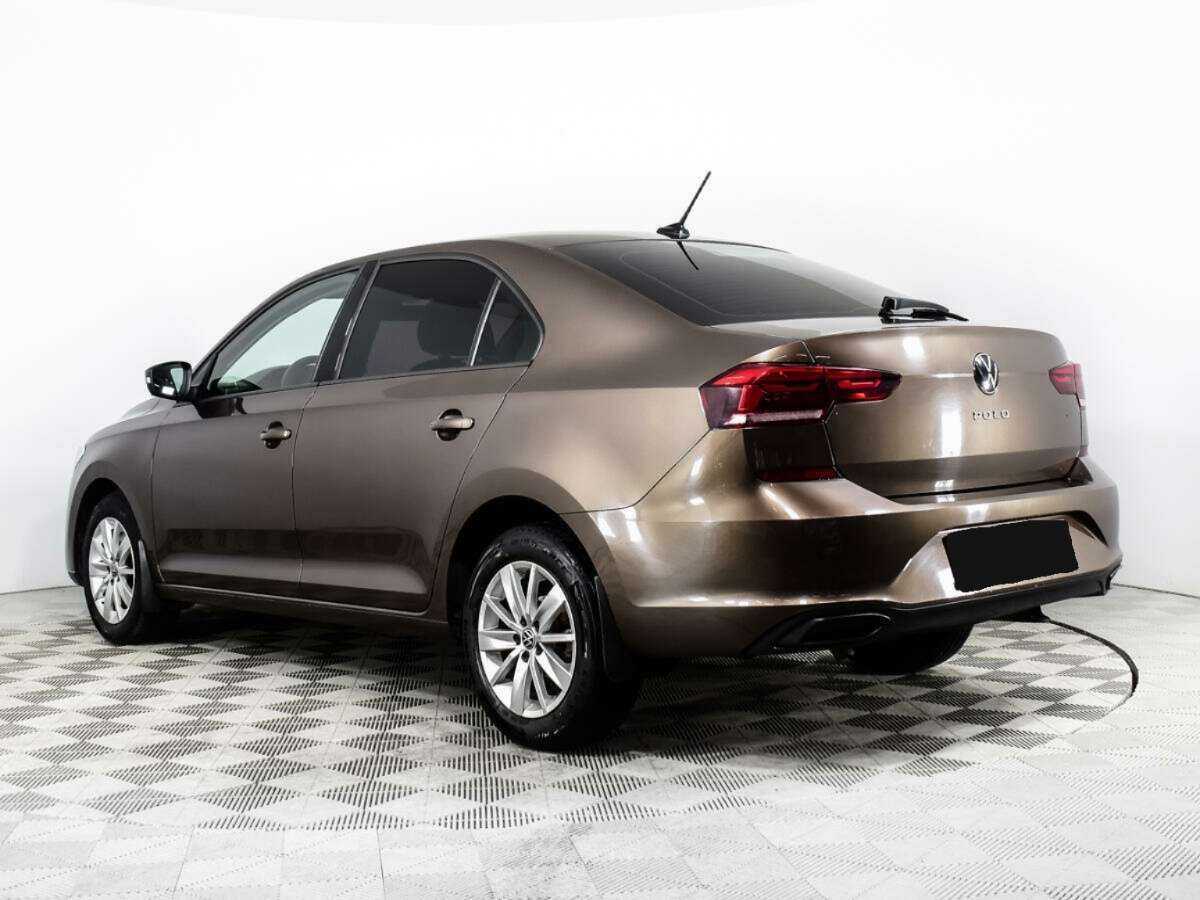 Купить Volkswagen Polo, 2020, 133 666 км, фото №7