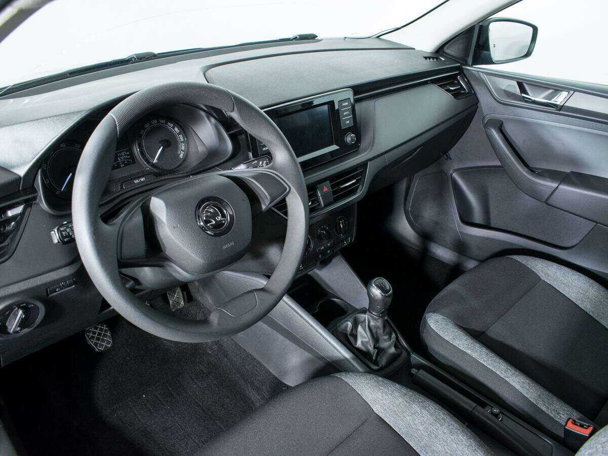 Купить Skoda Rapid, 2020, 67 274 км, фото №13