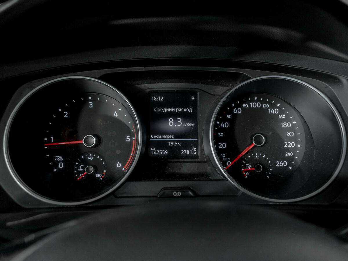 Купить Volkswagen Tiguan, 2018, 147 495 км, фото №12