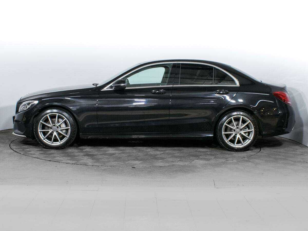 Купить Mercedes-Benz C-Класс 200, 2017, 63 374 км, фото №8