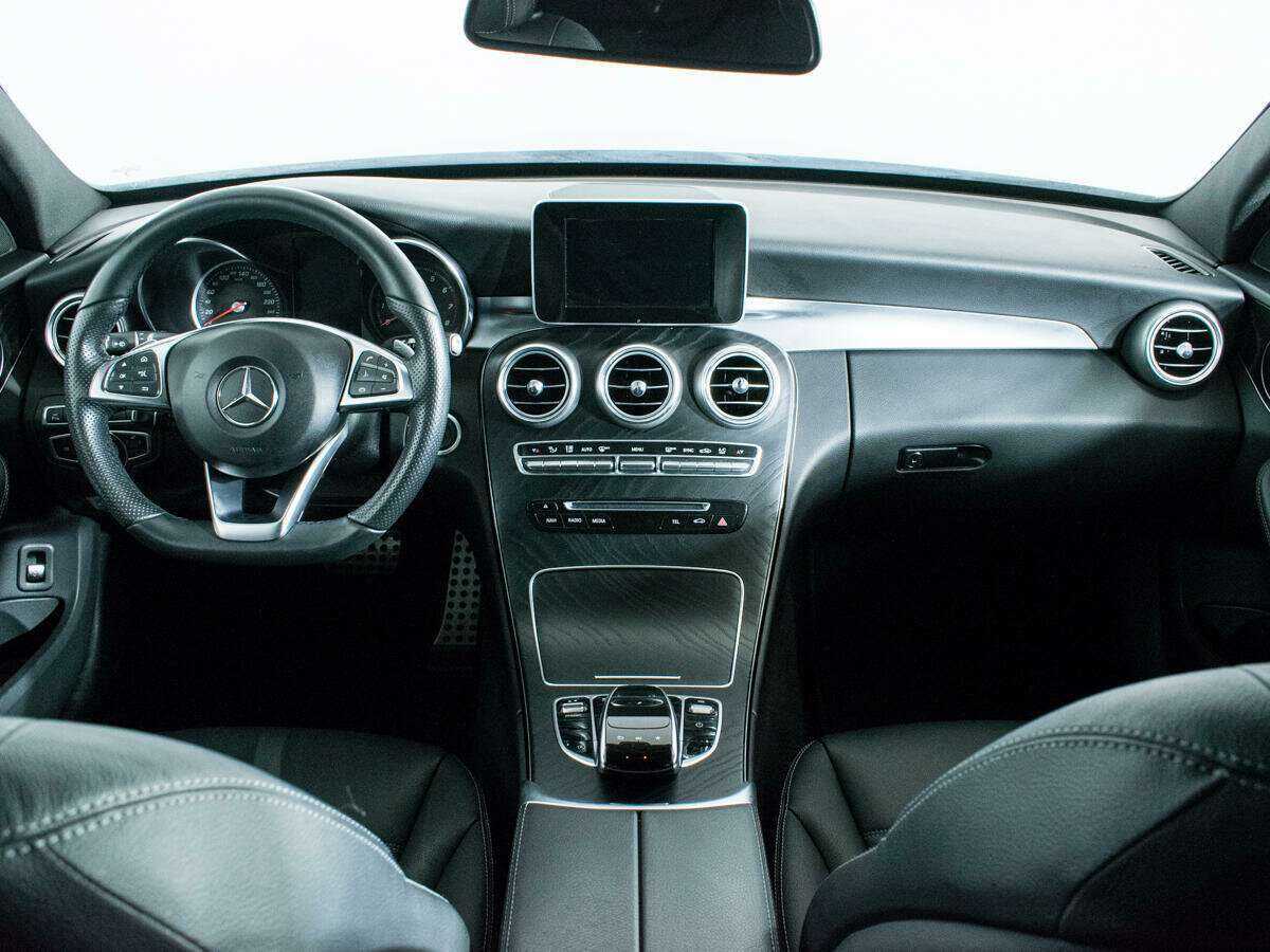 Купить Mercedes-Benz C-Класс 200, 2017, 63 374 км, фото №12