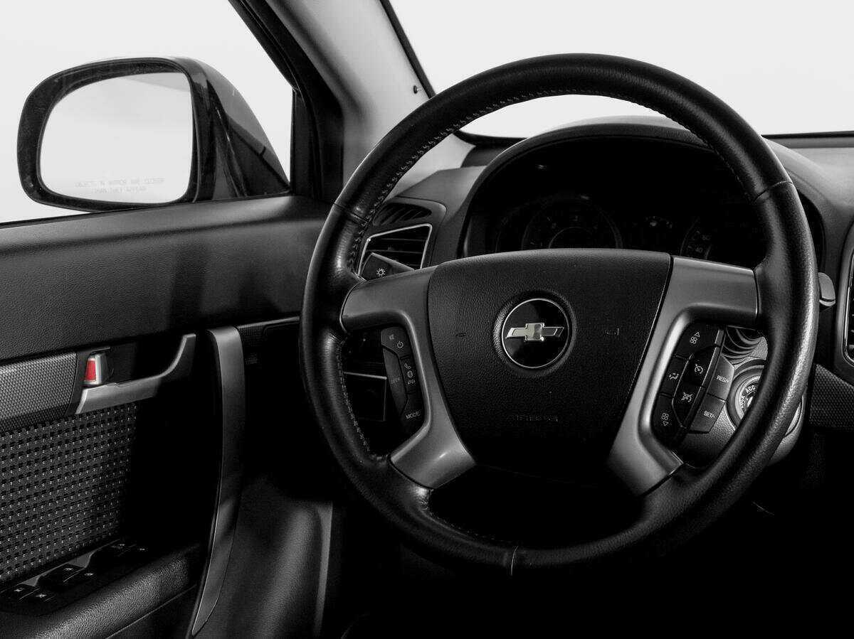 Купить Chevrolet Captiva, 2013, 156 303 км, фото №13
