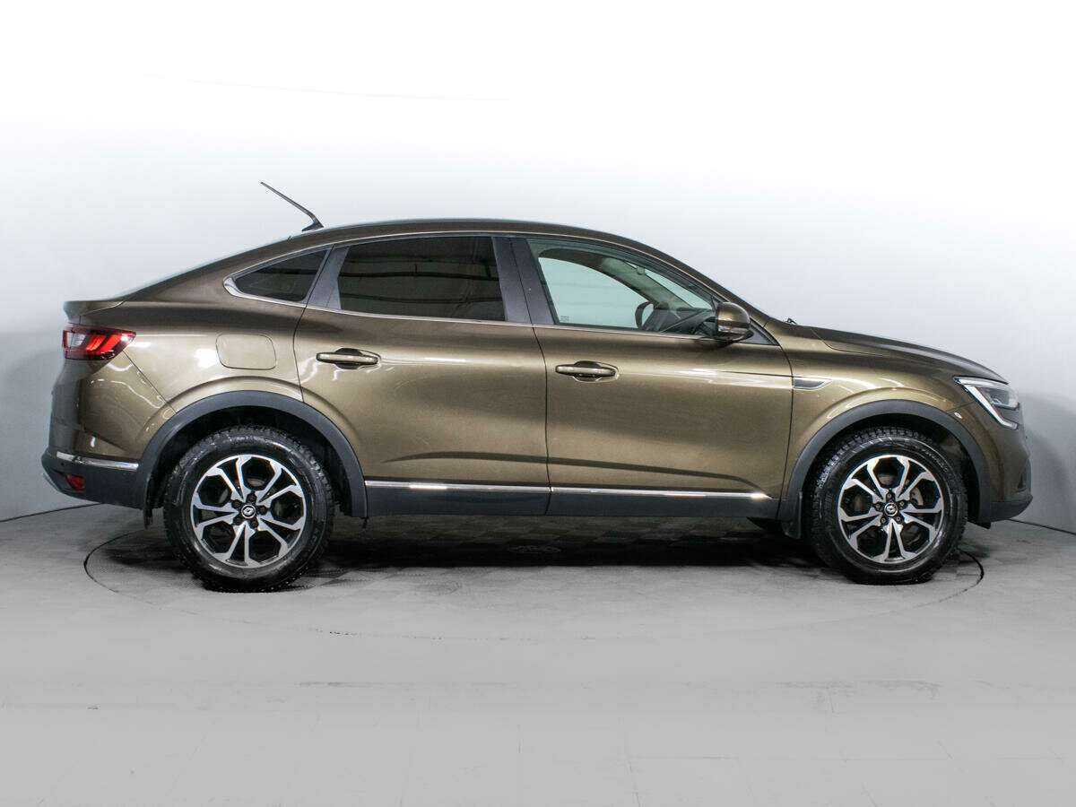 Купить Renault Arkana, 2019, 85 657 км, фото №4