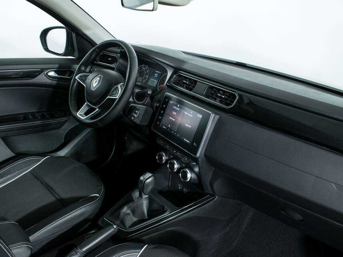 Купить Renault Arkana, 2019, 85 657 км, фото №9