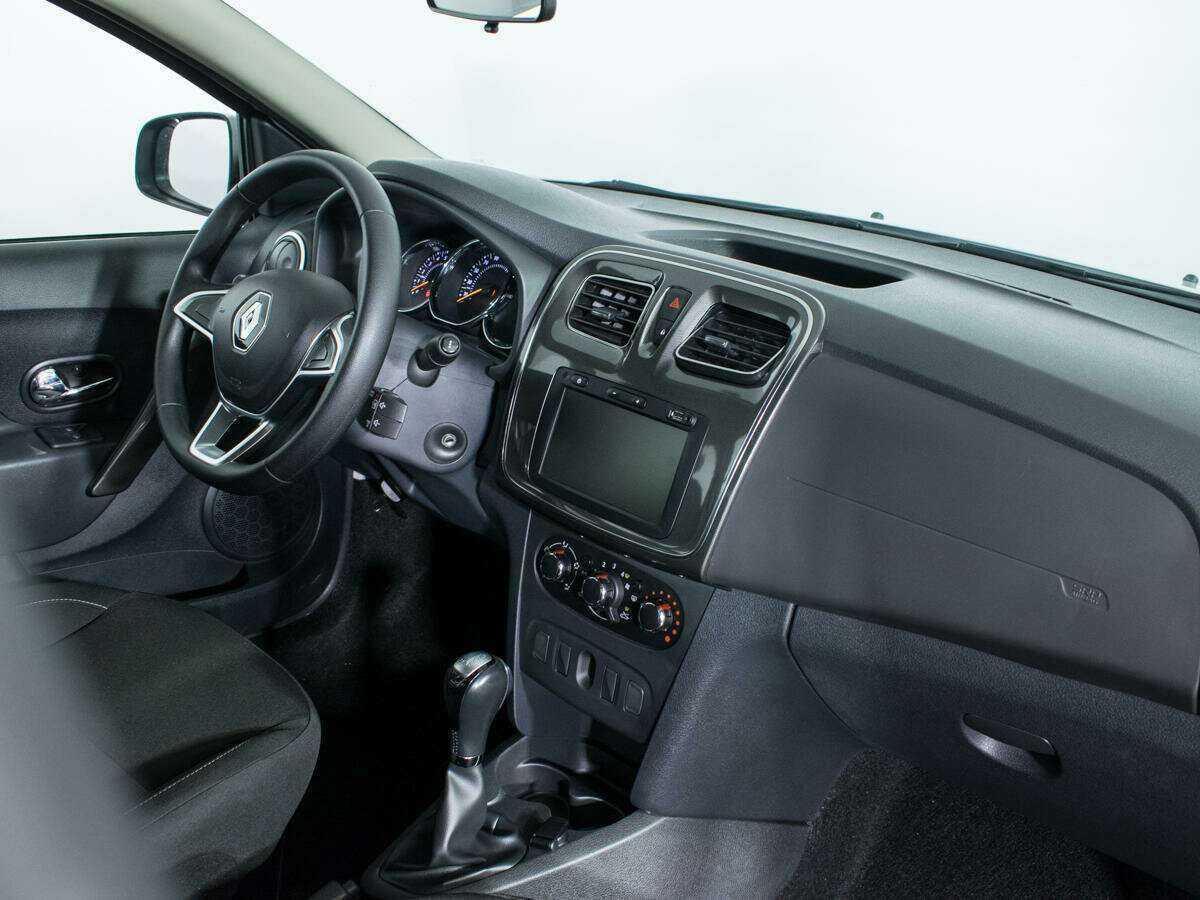 Купить Renault Logan Stepway, 2020, 67 408 км, фото №9