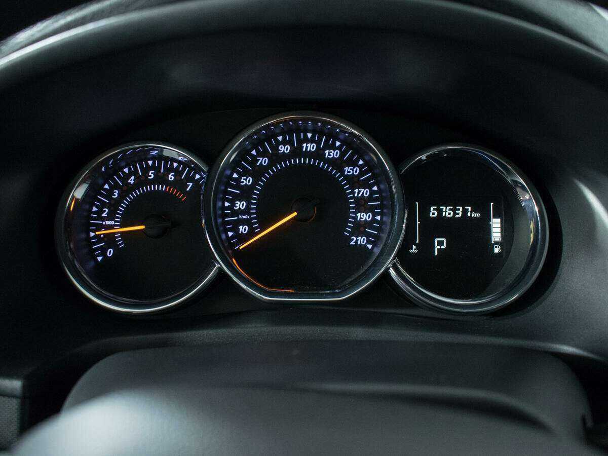 Купить Renault Logan Stepway, 2020, 67 408 км, фото №11