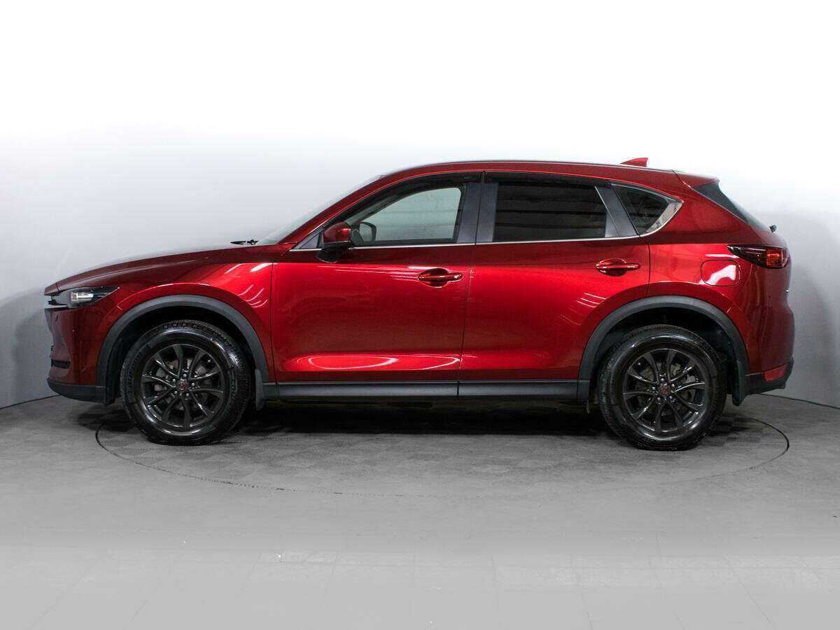 Купить Mazda CX-5, 2018, 80 000 км, фото №8