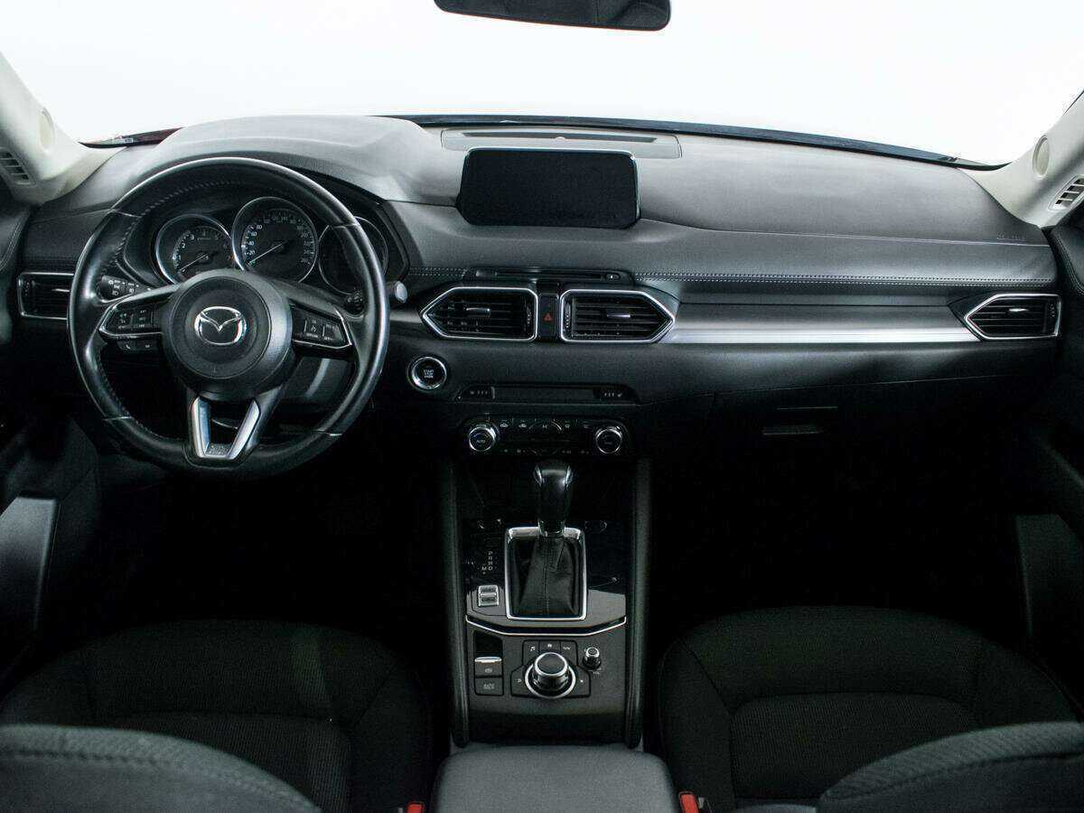 Купить Mazda CX-5, 2018, 80 000 км, фото №12