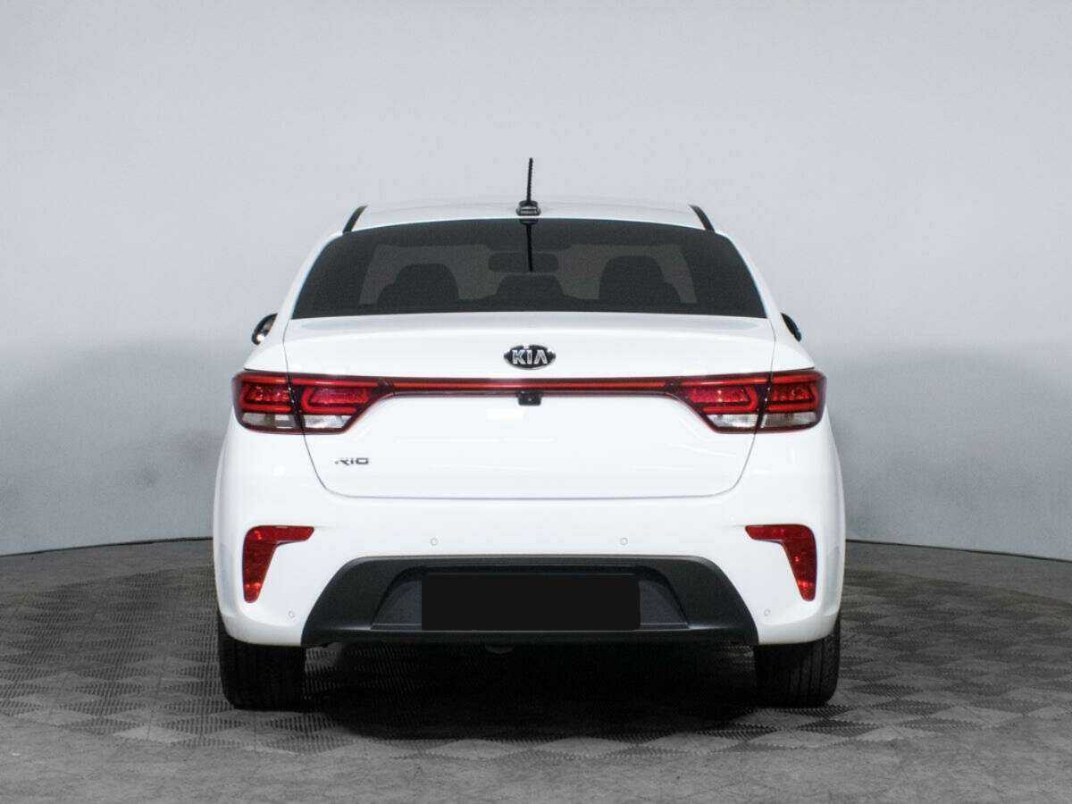 Купить Kia Rio, 2020, 45 030 км, фото №6