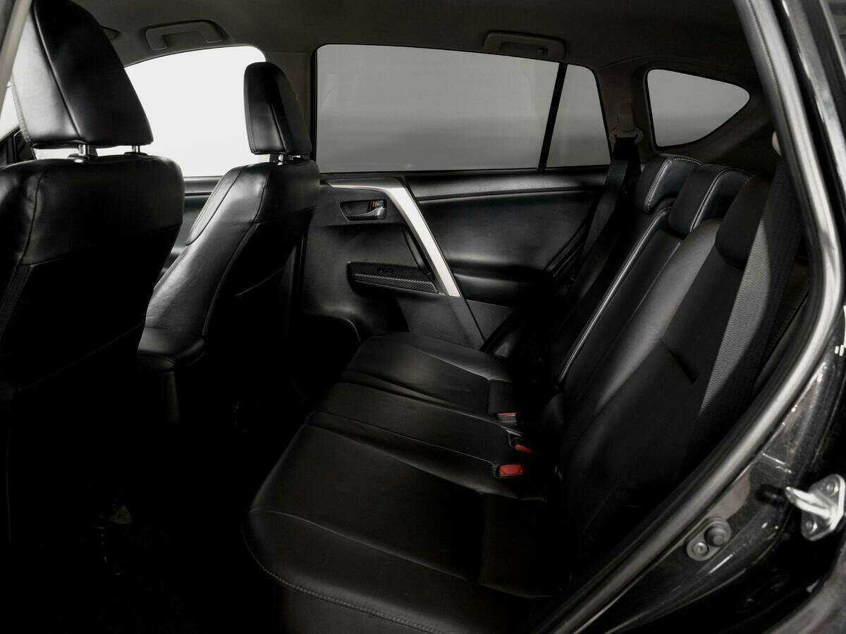 Купить Toyota RAV4, 2014, 80 373 км, фото №10
