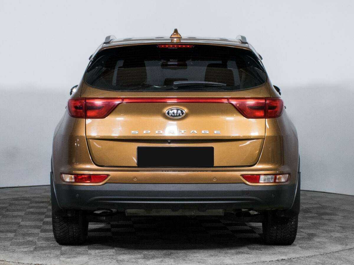Купить Kia Sportage, 2017, 96 051 км, фото №6