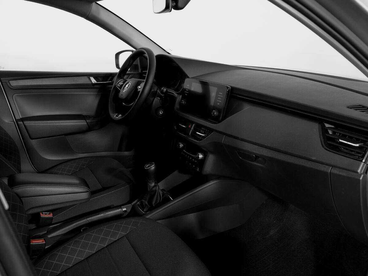 Купить Skoda Rapid, 2020, 72 001 км, фото №9