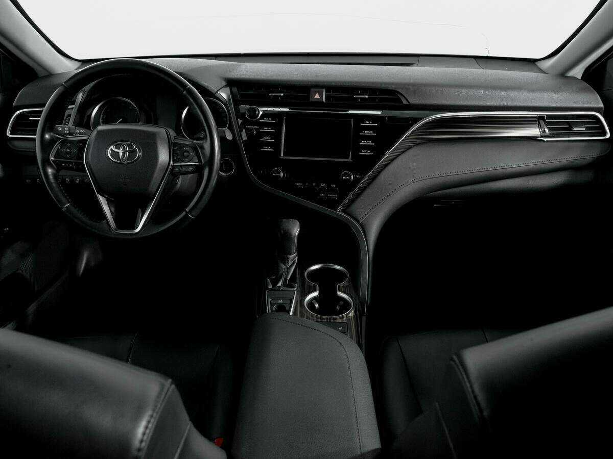 Купить Toyota Camry, 2019, 100 399 км, фото №12