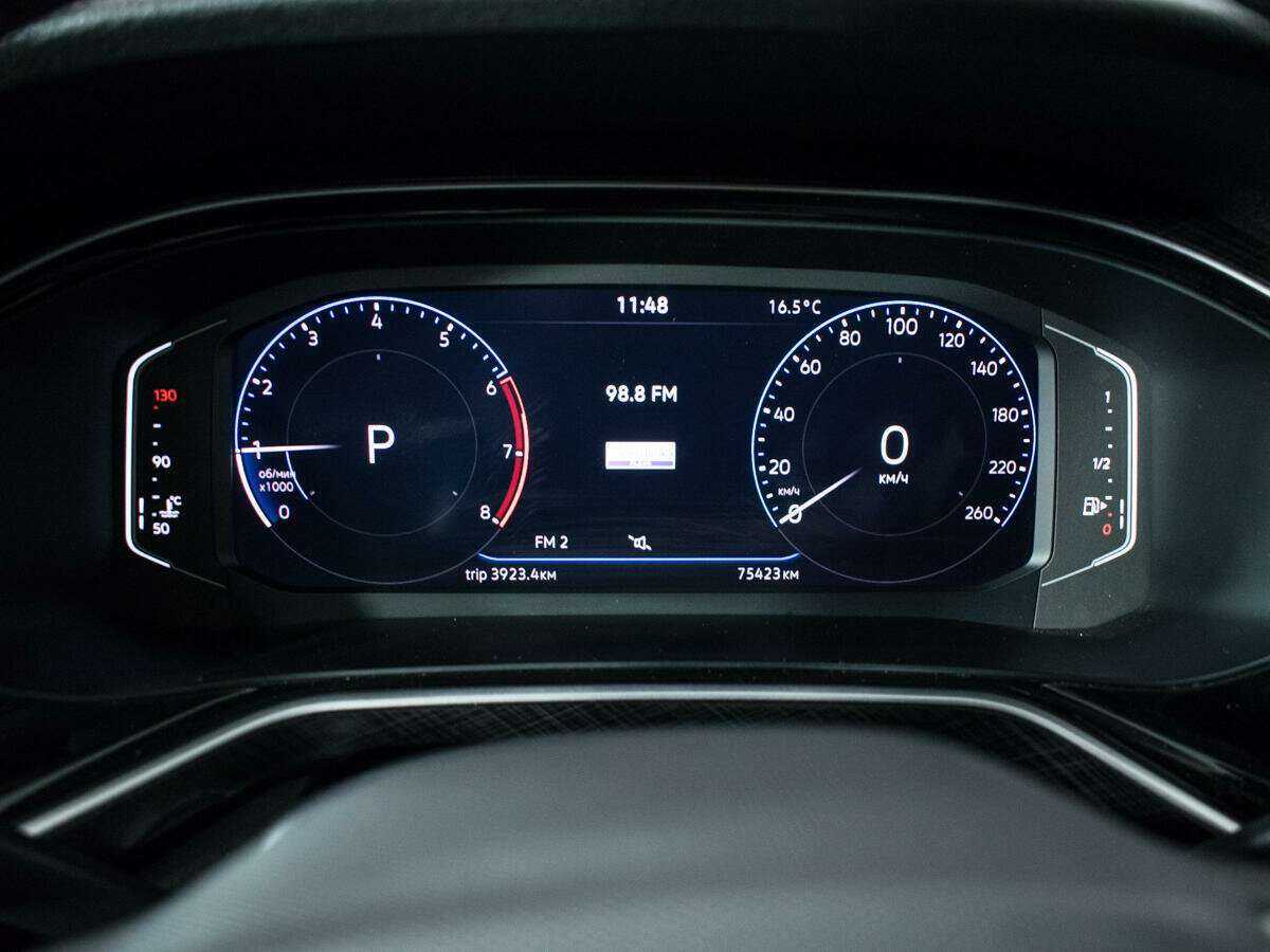 Купить Volkswagen Polo, 2020, 75 423 км, фото №11