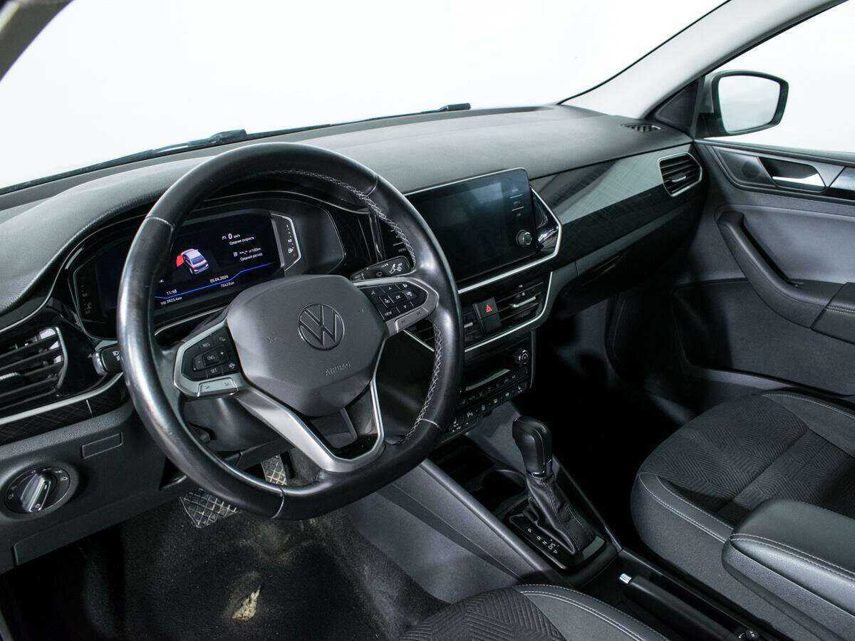 Купить Volkswagen Polo, 2020, 75 423 км, фото №13