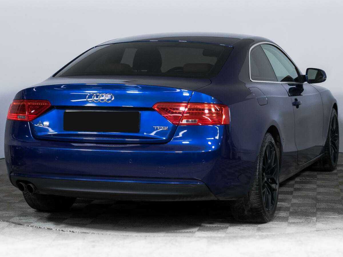Купить Audi A5, 2012, 144 851 км, фото №5