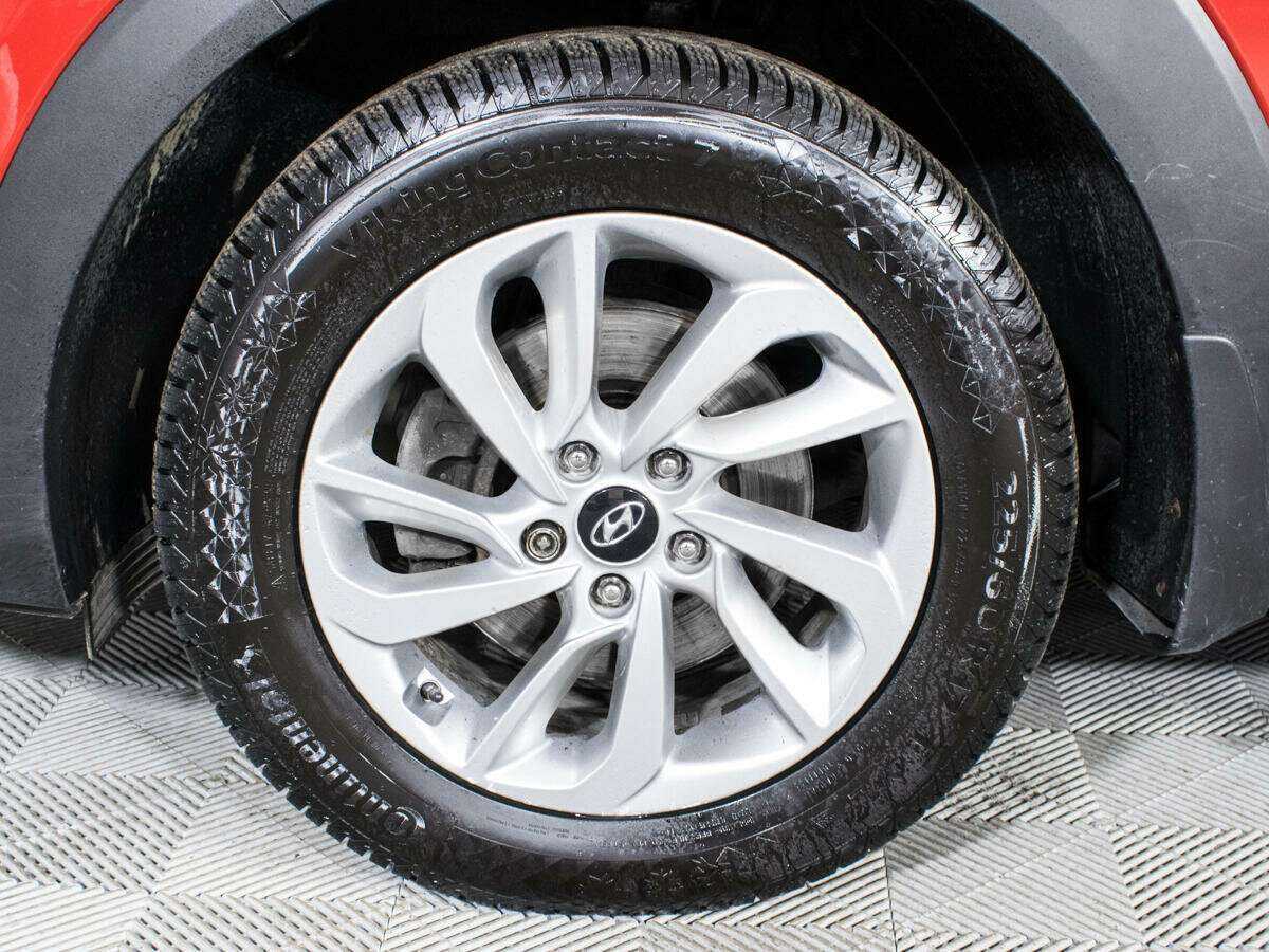 Купить Hyundai Tucson, 2017, 157 471 км, фото №15