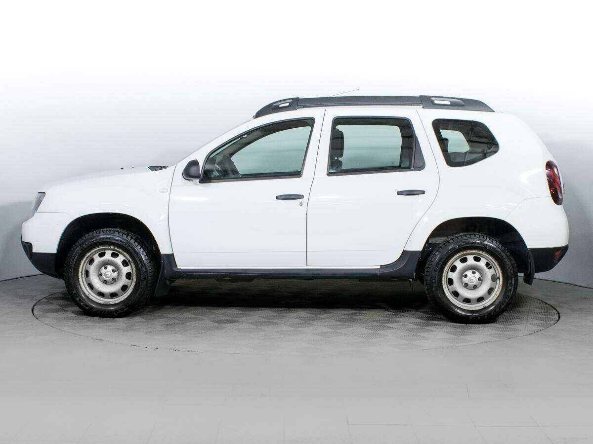 Купить Renault Duster, 2018, 112 500 км, фото №8