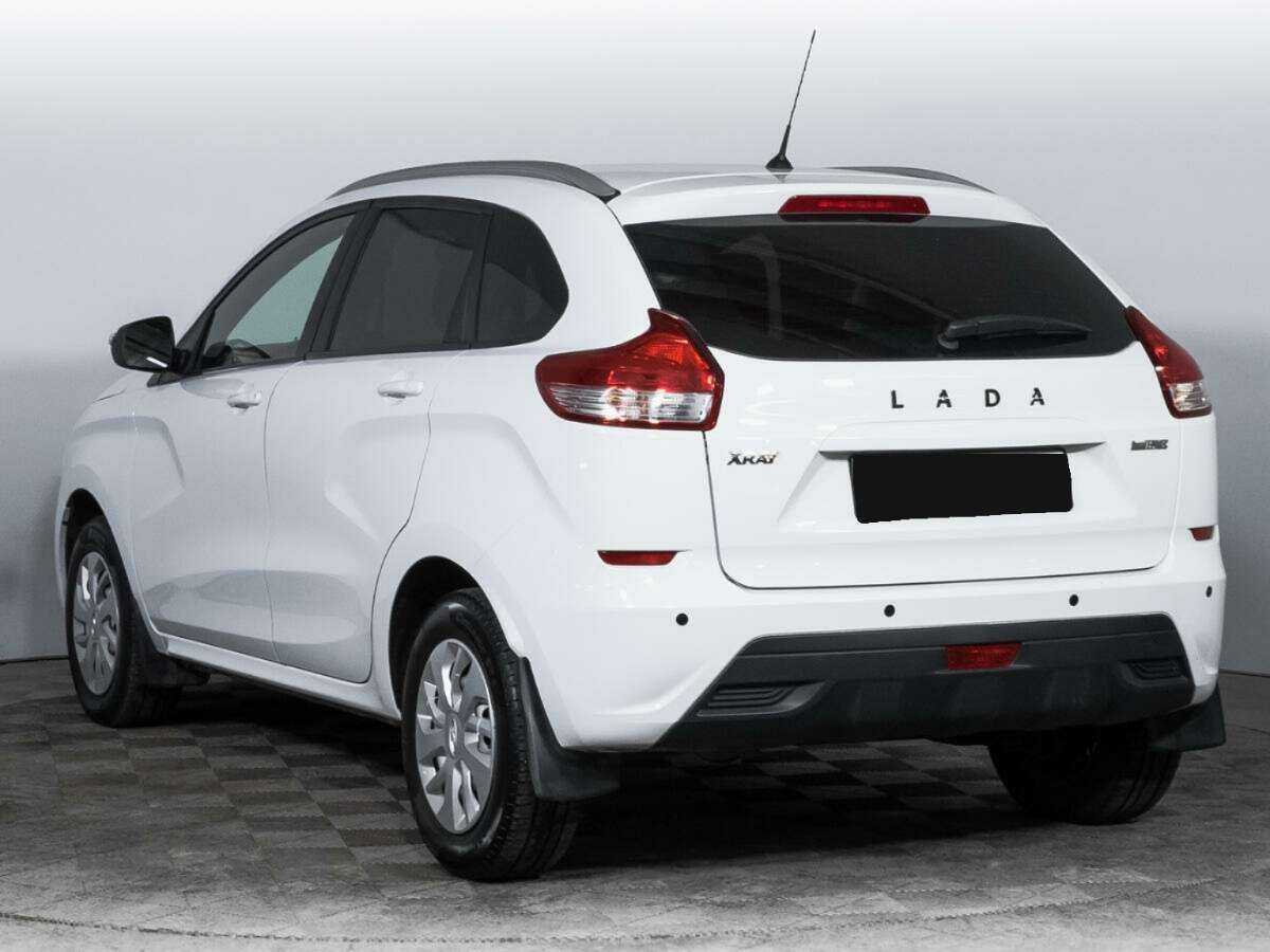 Купить Lada (ВАЗ) XRAY, 2021, 41 878 км, фото №7
