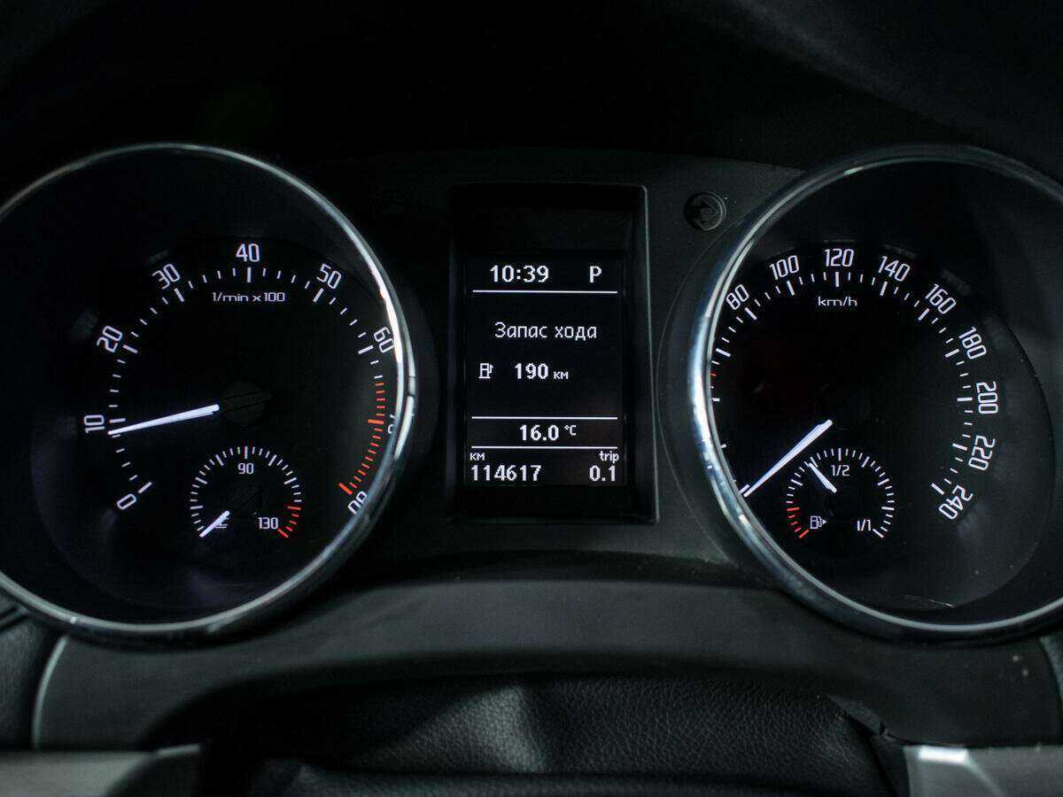 Купить Skoda Yeti, 2013, 115 080 км, фото №11