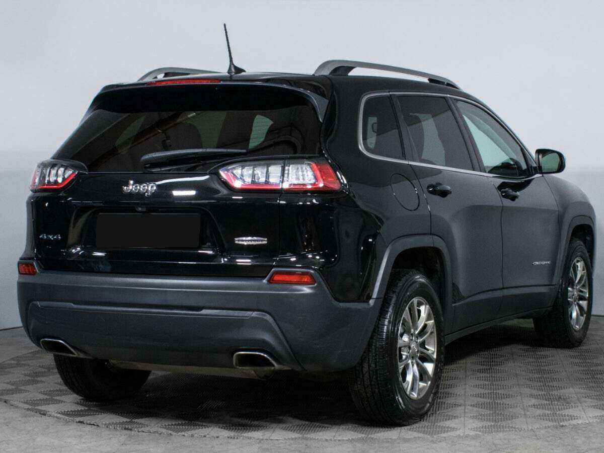 Купить Jeep Cherokee, 2018, 87 497 км, фото №5