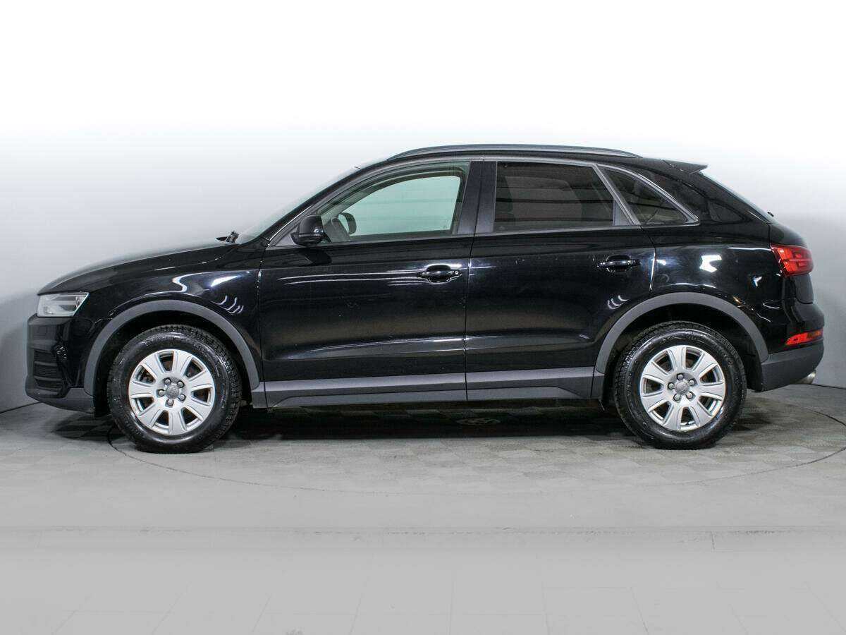 Купить Audi Q3, 2015, 193 180 км, фото №8