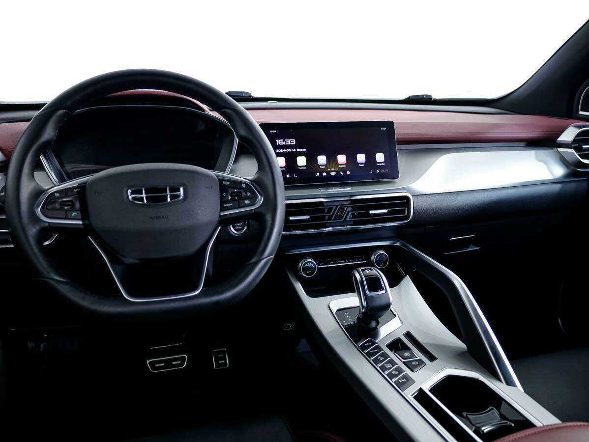 Купить Geely Coolray, 2021, 27 618 км, фото №10