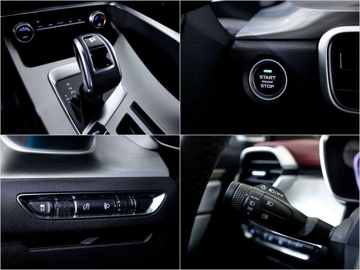 Купить Geely Coolray, 2021, 27 618 км, фото №23