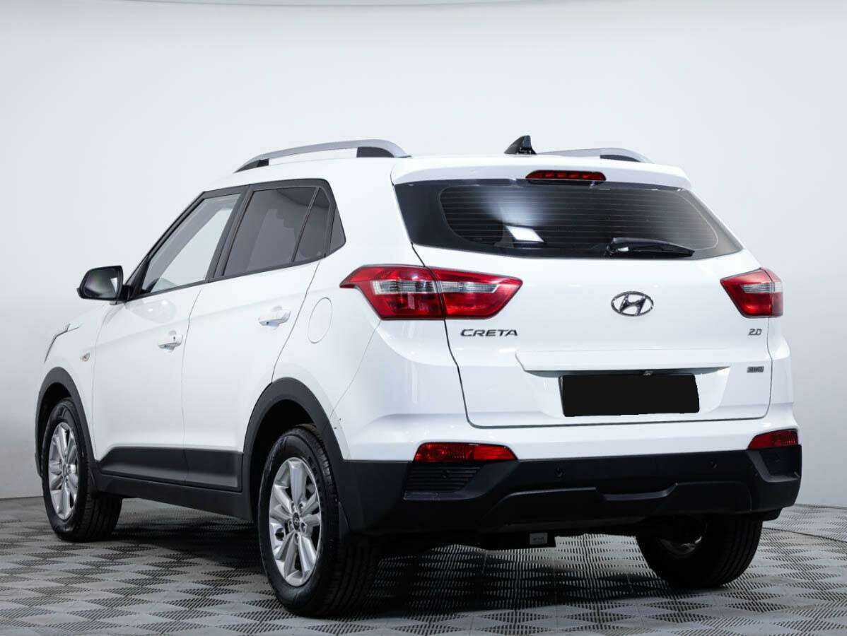 Купить Hyundai Creta, 2018, 125 775 км, фото №6