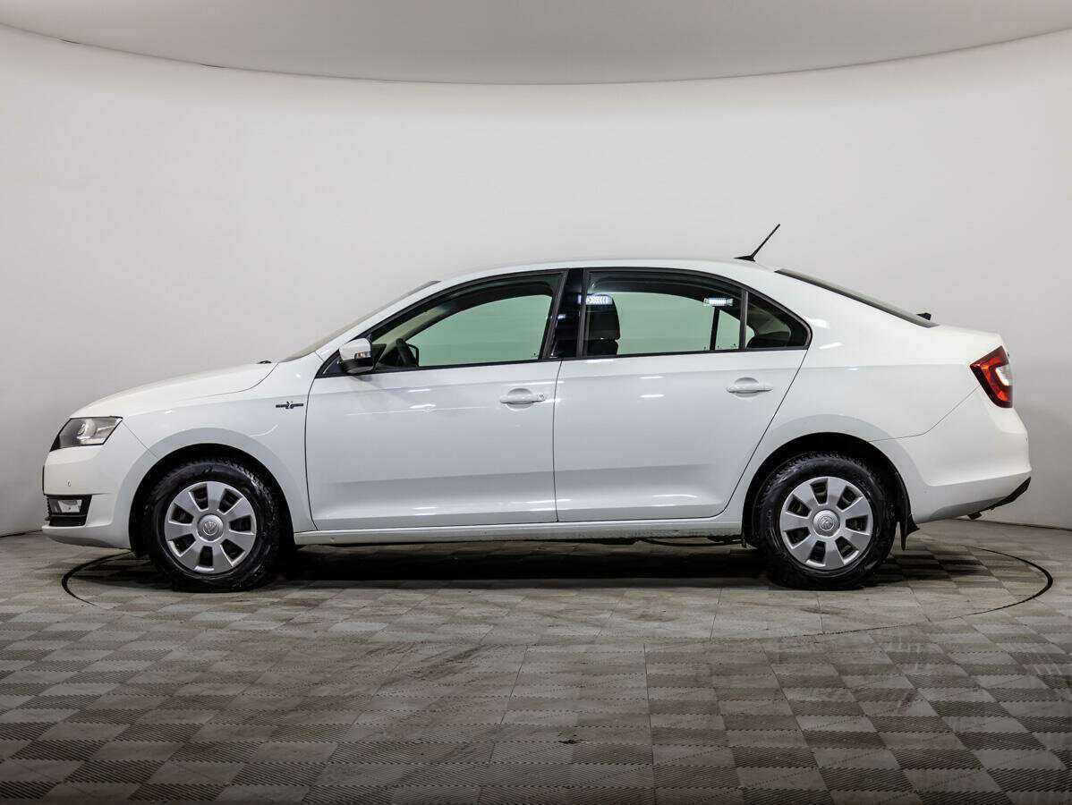 Купить Skoda Rapid, 2018, 180 044 км, фото №7
