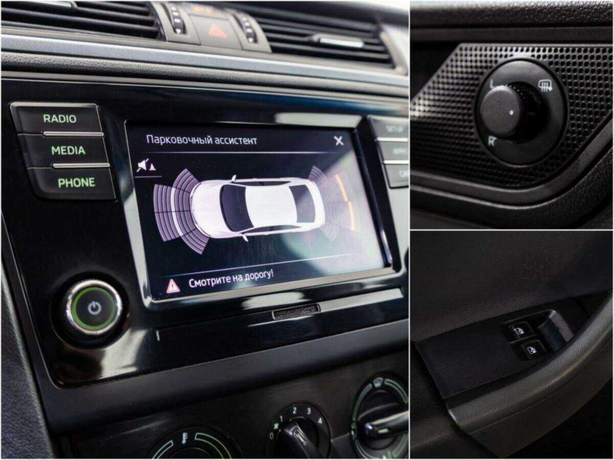 Купить Skoda Rapid, 2018, 180 044 км, фото №13