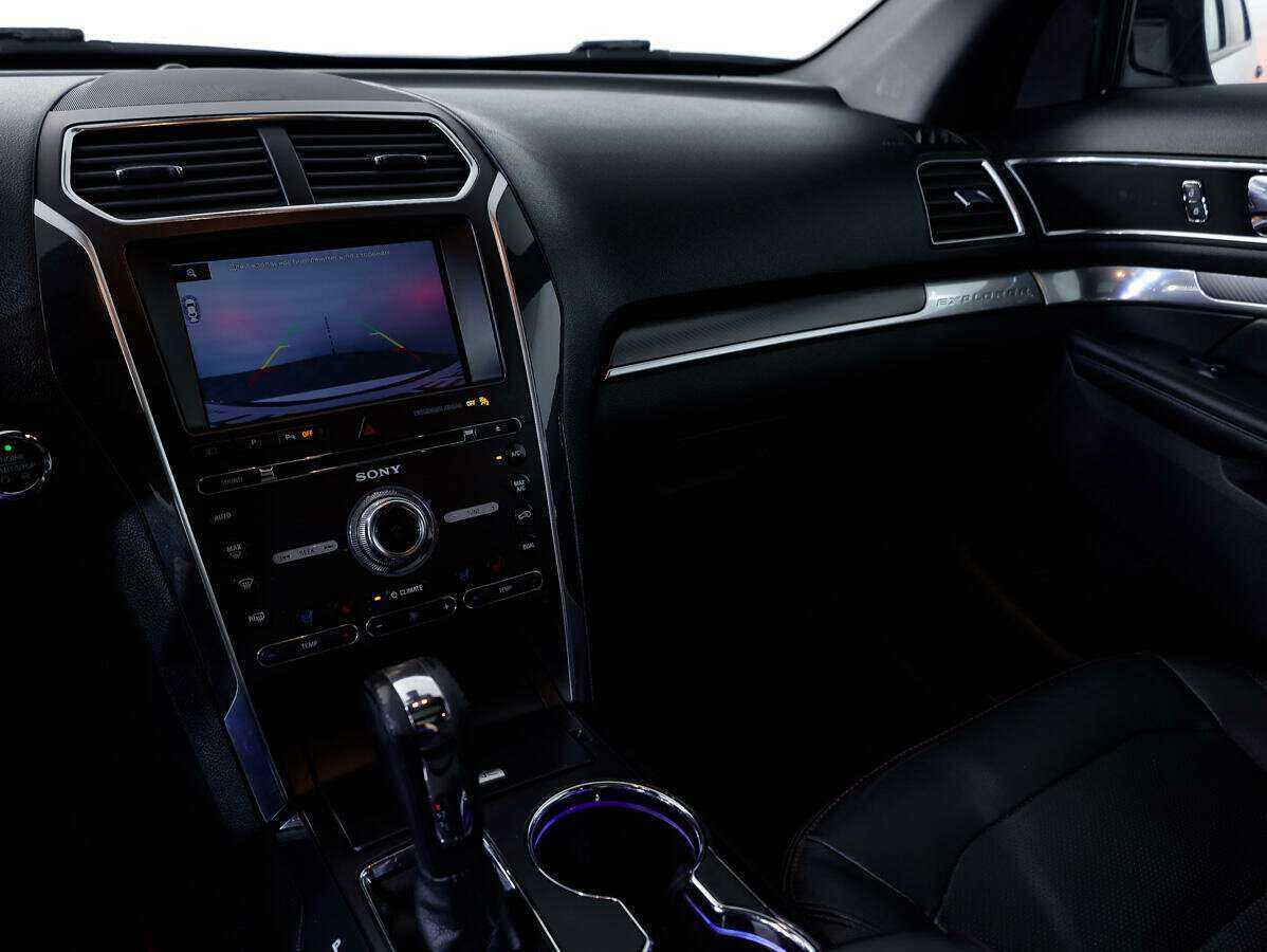 Купить Ford Explorer, 2015, 224 404 км, фото №15