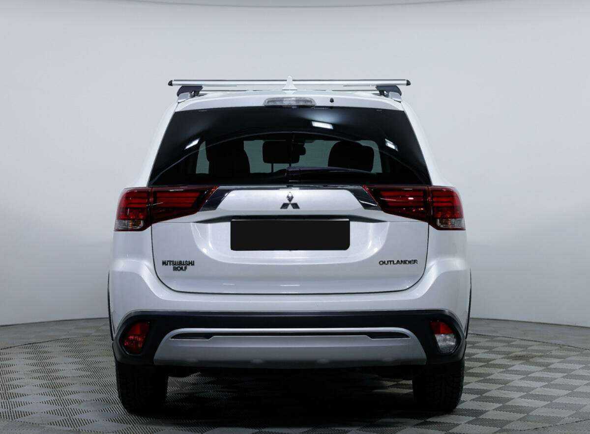Купить Mitsubishi Outlander, 2018, 144 060 км, фото №6