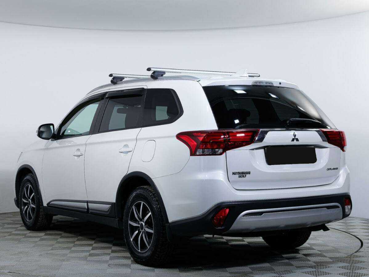 Купить Mitsubishi Outlander, 2018, 144 060 км, фото №7