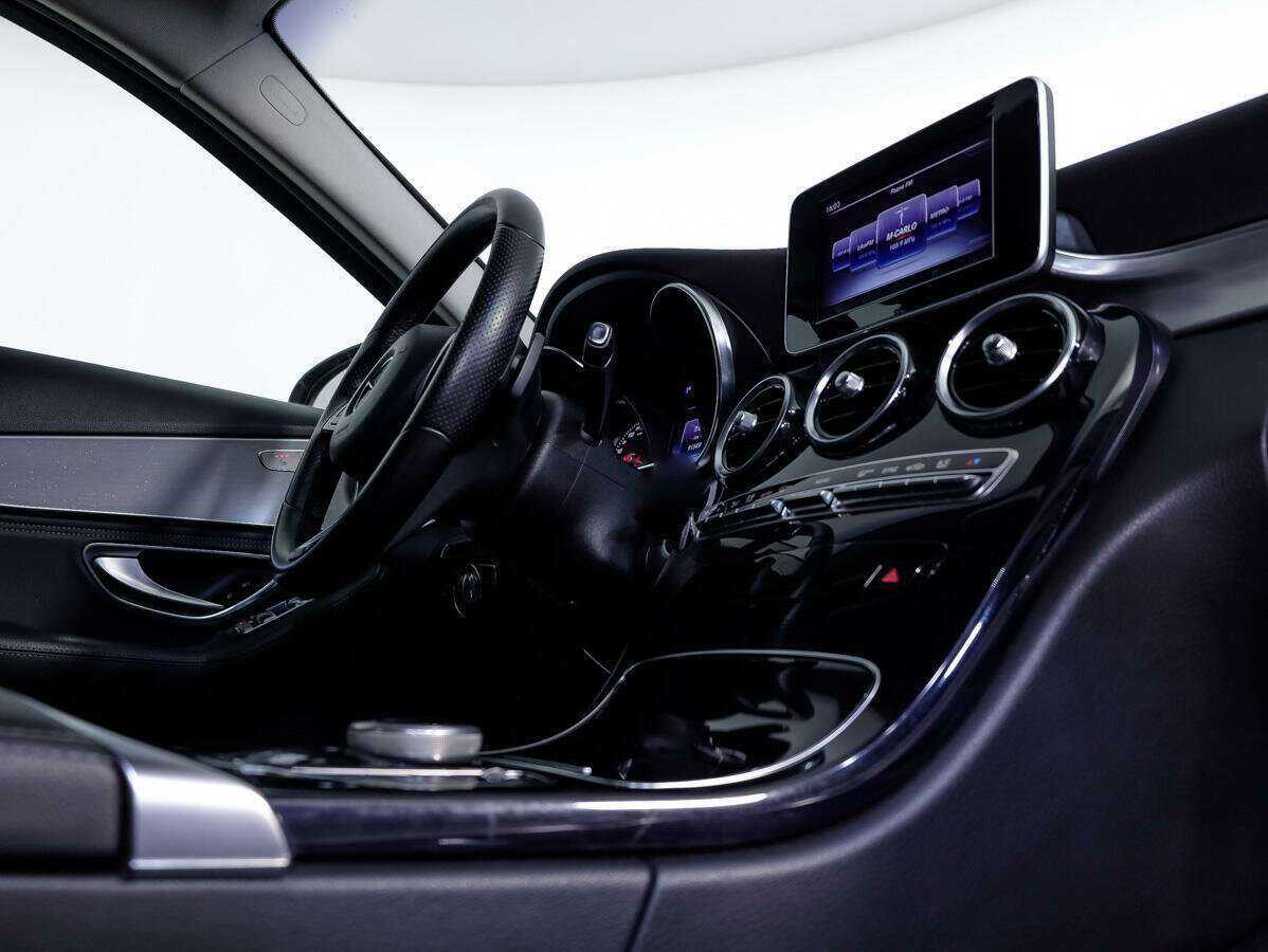 Купить Mercedes-Benz C-Класс 180, 2014, 91 549 км, фото №22
