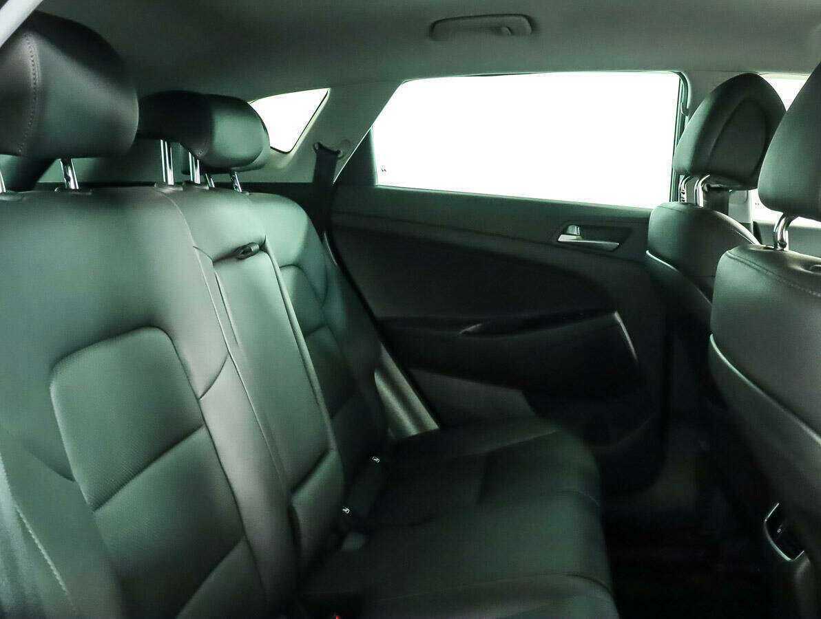 Купить Hyundai Tucson, 2018, 69 008 км, фото №11