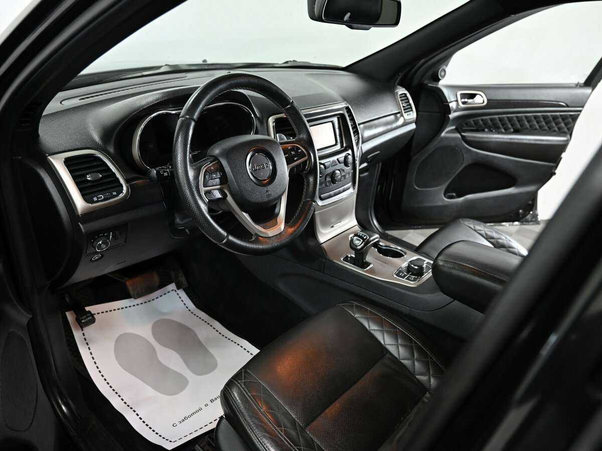 Купить Jeep Grand Cherokee, 2013, 144 000 км, фото №8