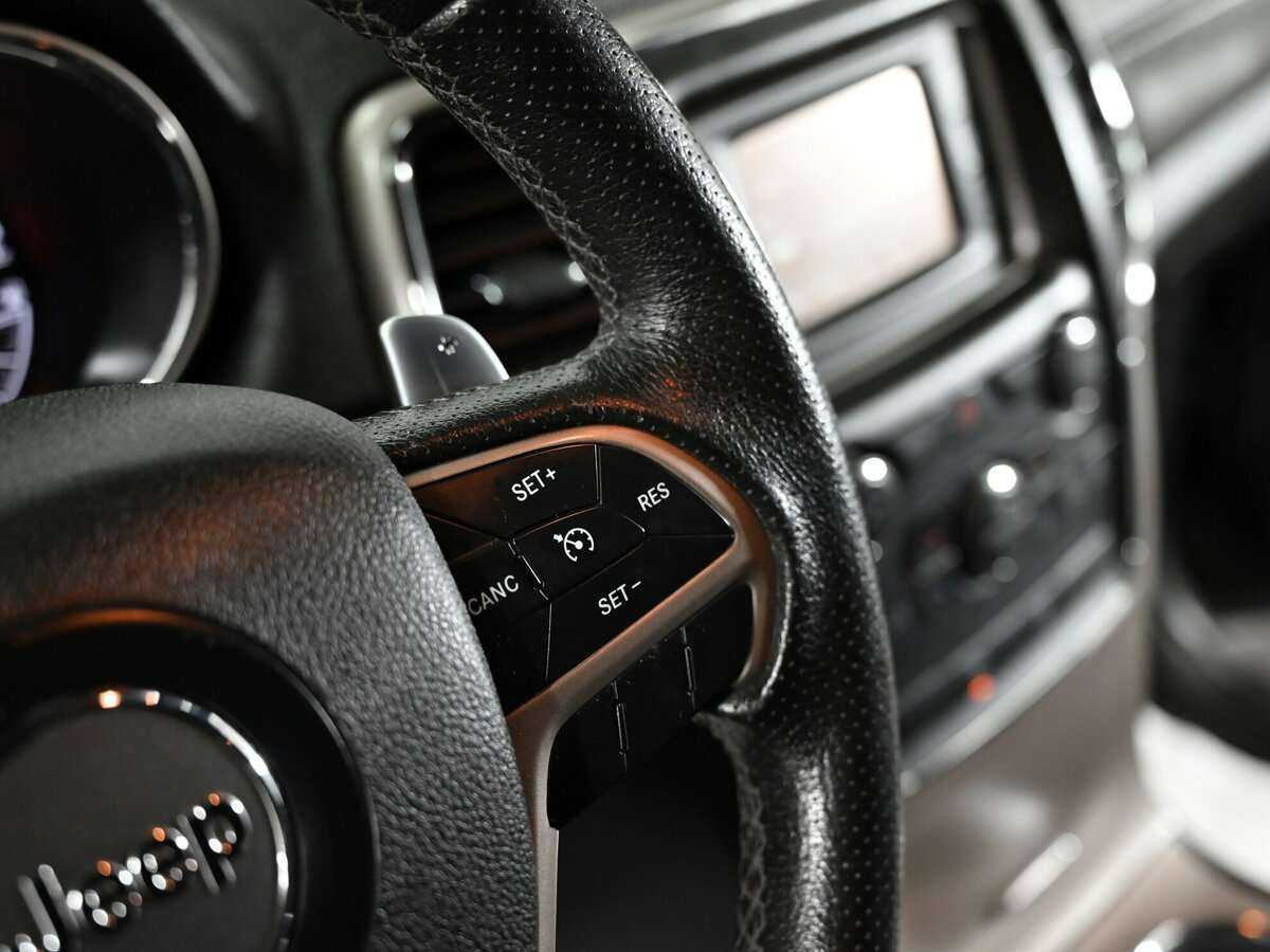 Купить Jeep Grand Cherokee, 2013, 144 000 км, фото №11
