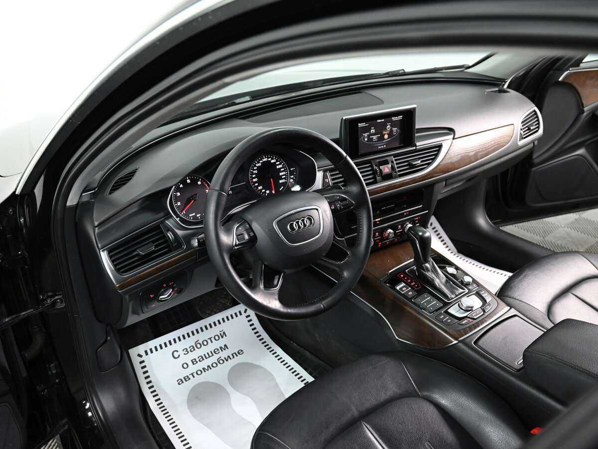 Купить Audi A6, 2015, 128 000 км, фото №5