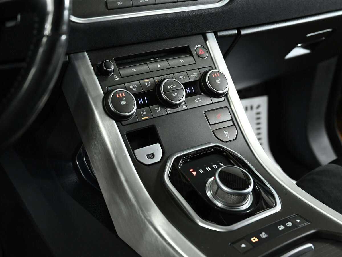 Купить Land Rover Range Rover Evoque 9-speed, 2014, 155 000 км, фото №6