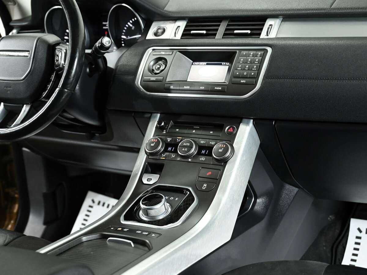 Купить Land Rover Range Rover Evoque 9-speed, 2014, 155 000 км, фото №7