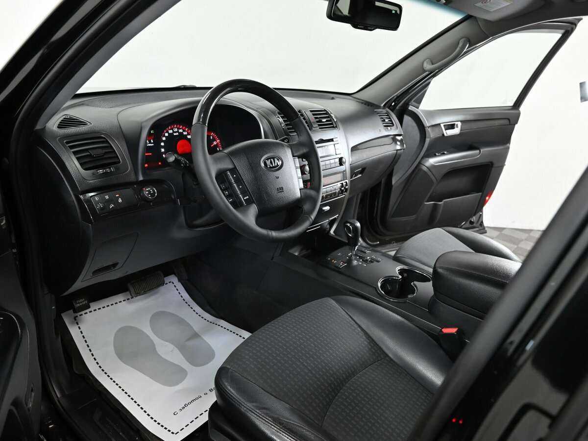 Купить Kia Mohave 8-speed, 2016, 158 000 км, фото №9