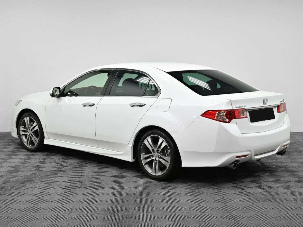 Купить Honda Accord Type-S Type S, 2012, 153 000 км, фото №4
