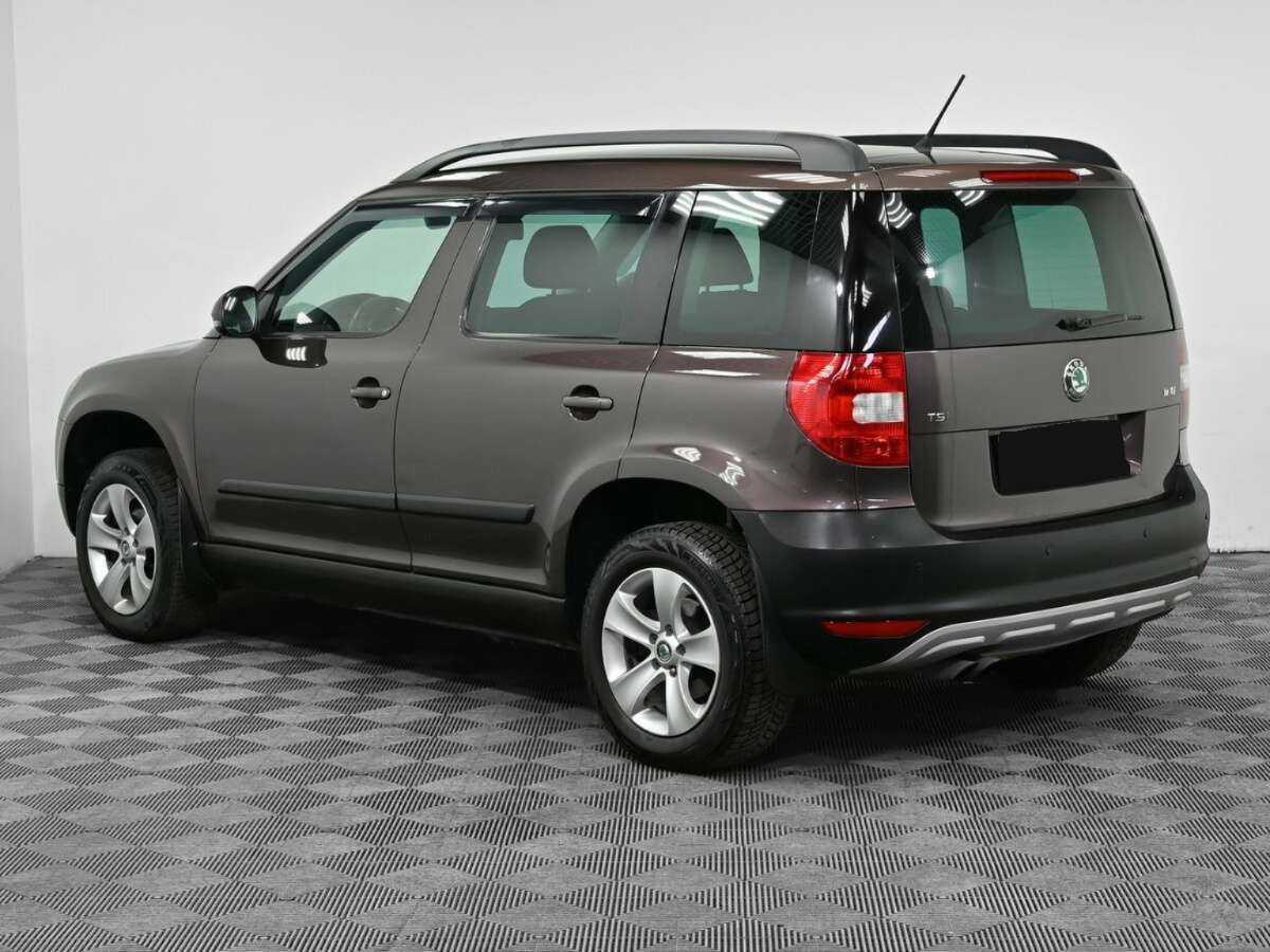 Купить Skoda Yeti, 2013, 149 000 км, фото №4