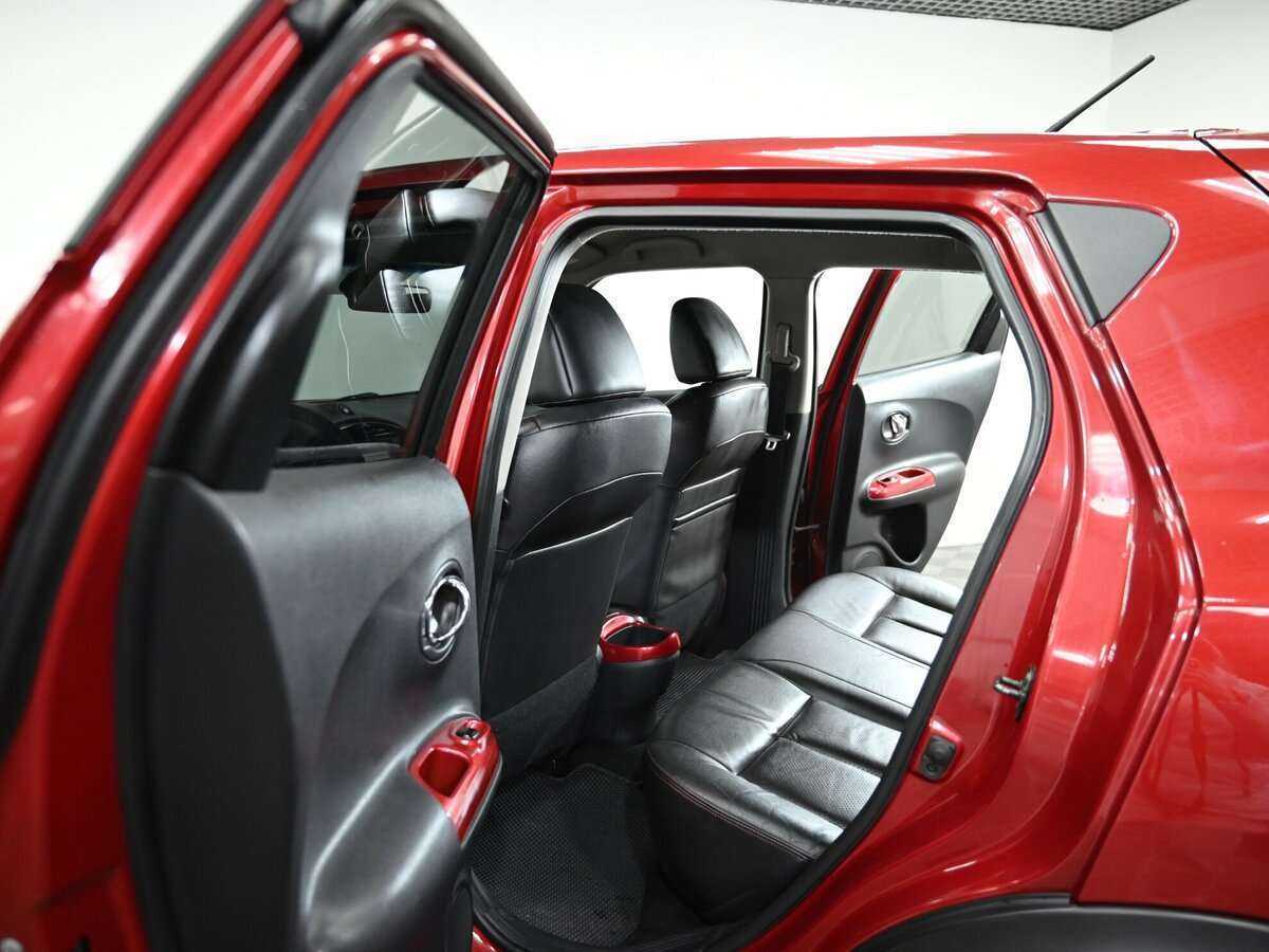 Купить Nissan Juke, 2013, 110 000 км, фото №6