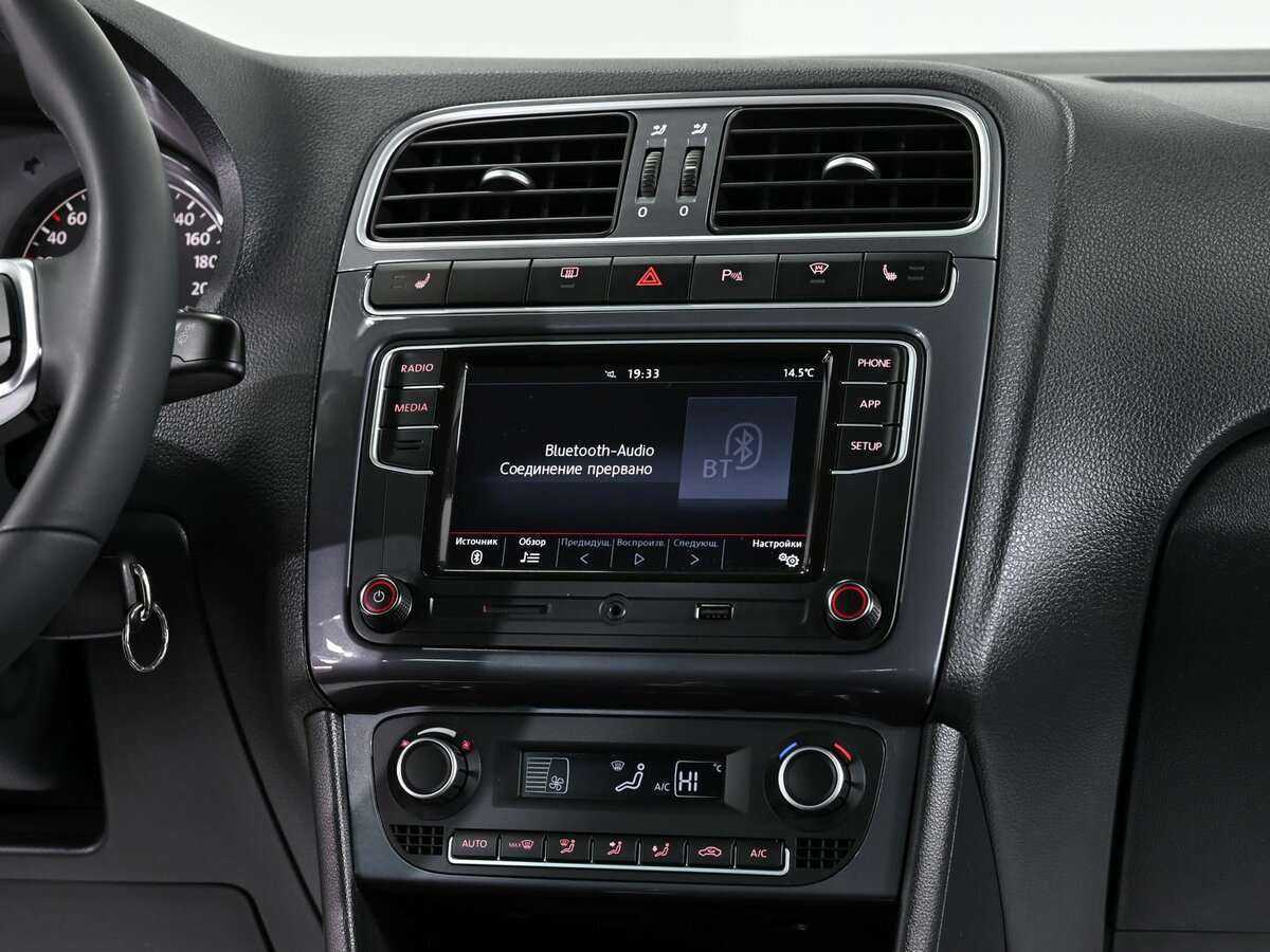 Купить Volkswagen Polo, 2019, 96 000 км, фото №9