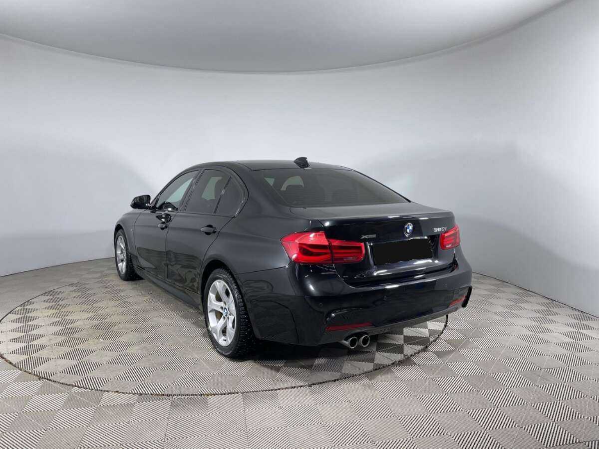 Купить BMW 3 серии 320i xDrive, 2016, 109 000 км, фото №7