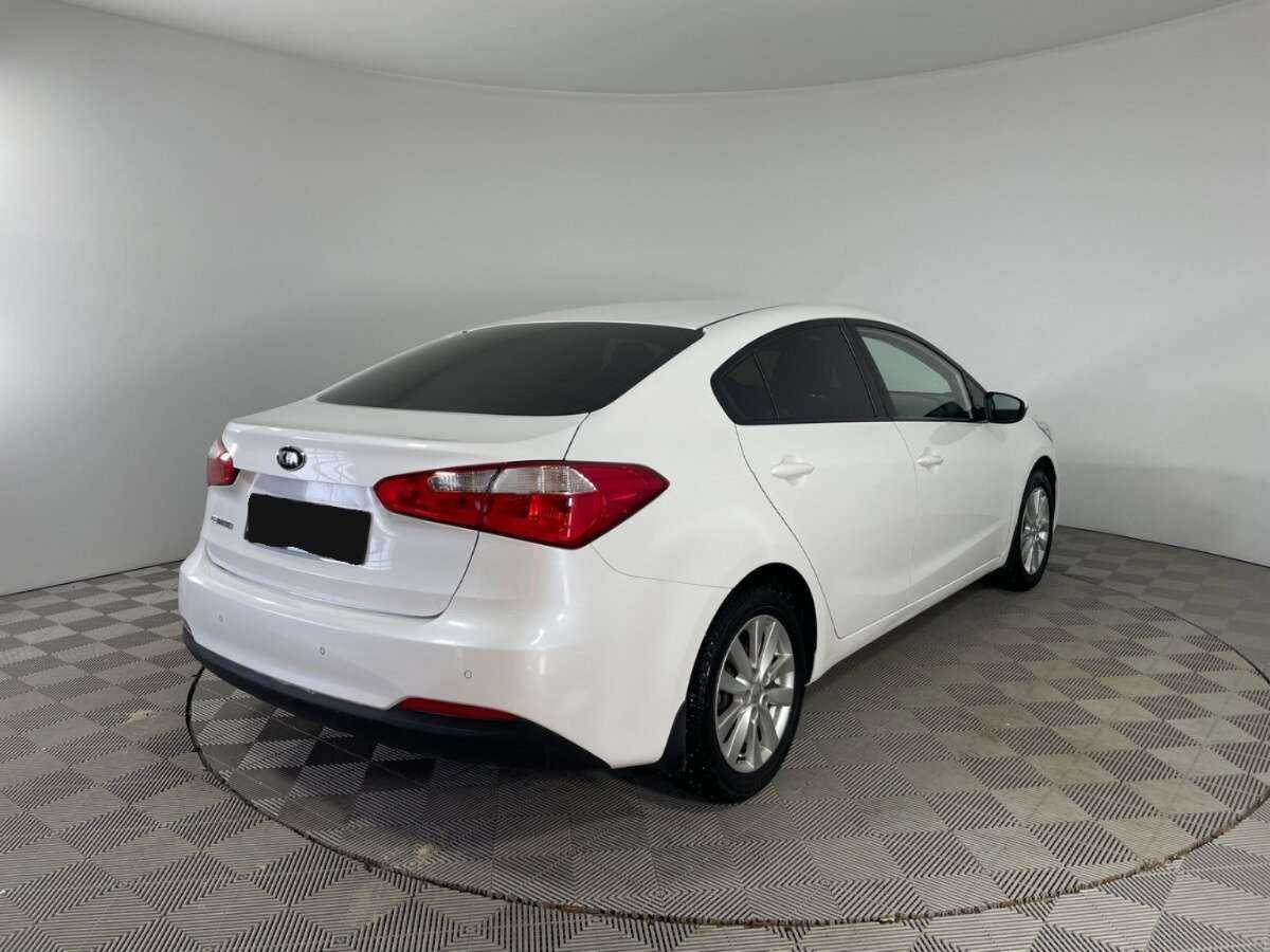 Купить Kia Cerato, 2014, 200 350 км, фото №4